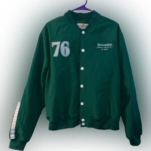 COPY - Budweiser By PacSun King Of Beers Letterman Jacket